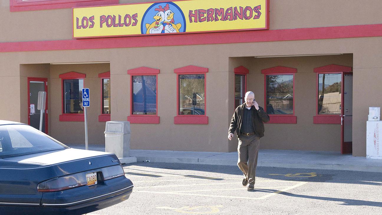 chicken place on breaking bad