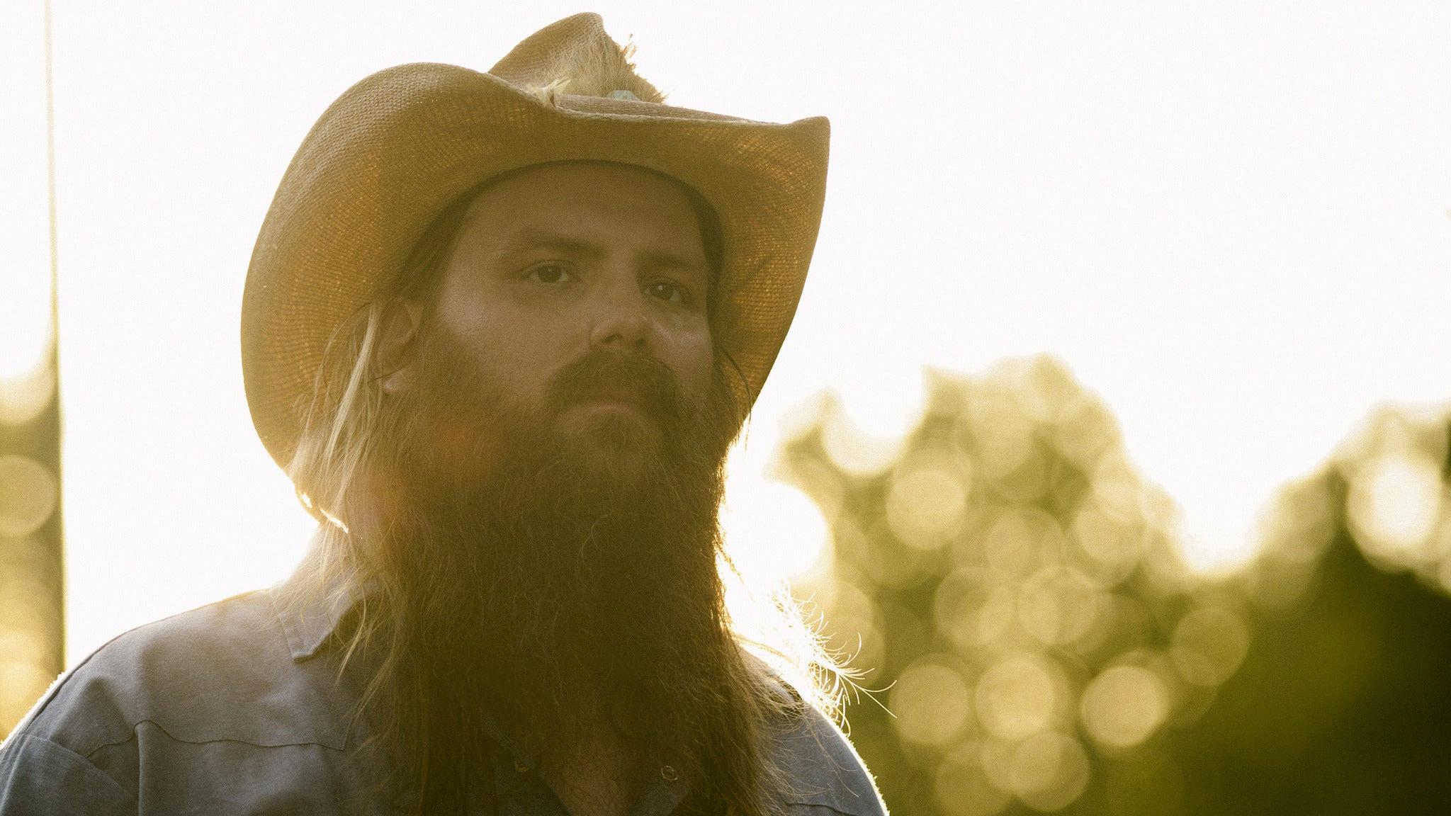 Chris Stapleton Cancels Tour Due to COVID19