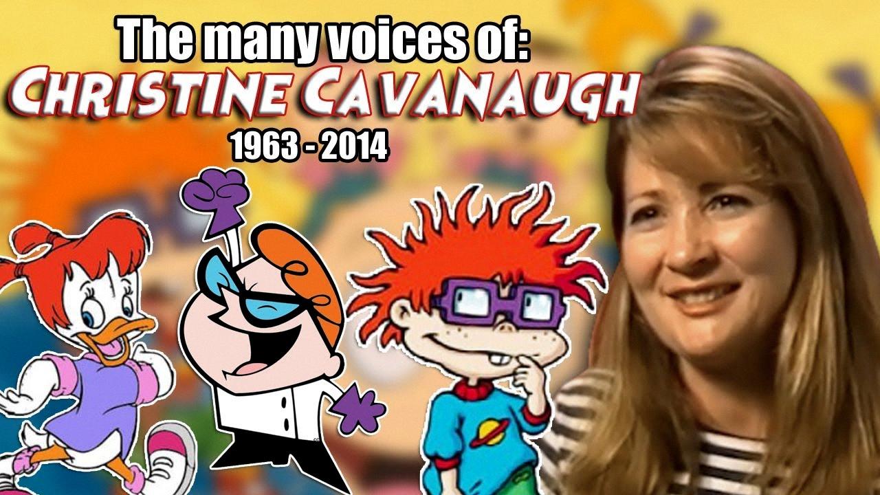 christine cavanaugh cause of death