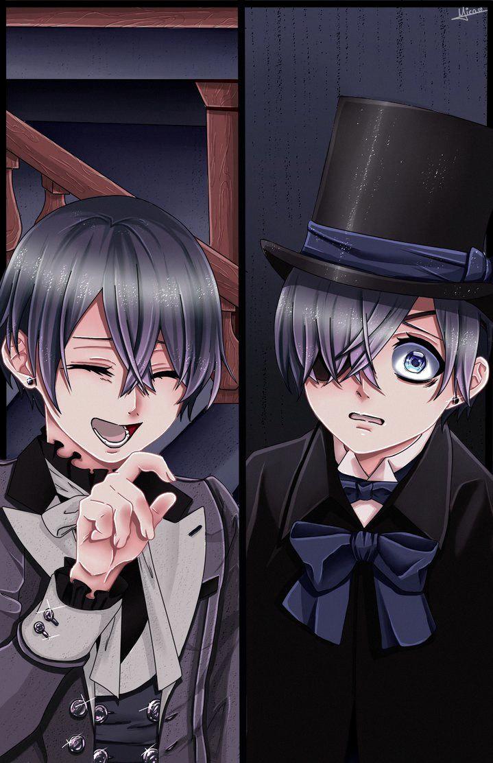 Unveiling the Mysterious Twin of Ciel Phantomhive
