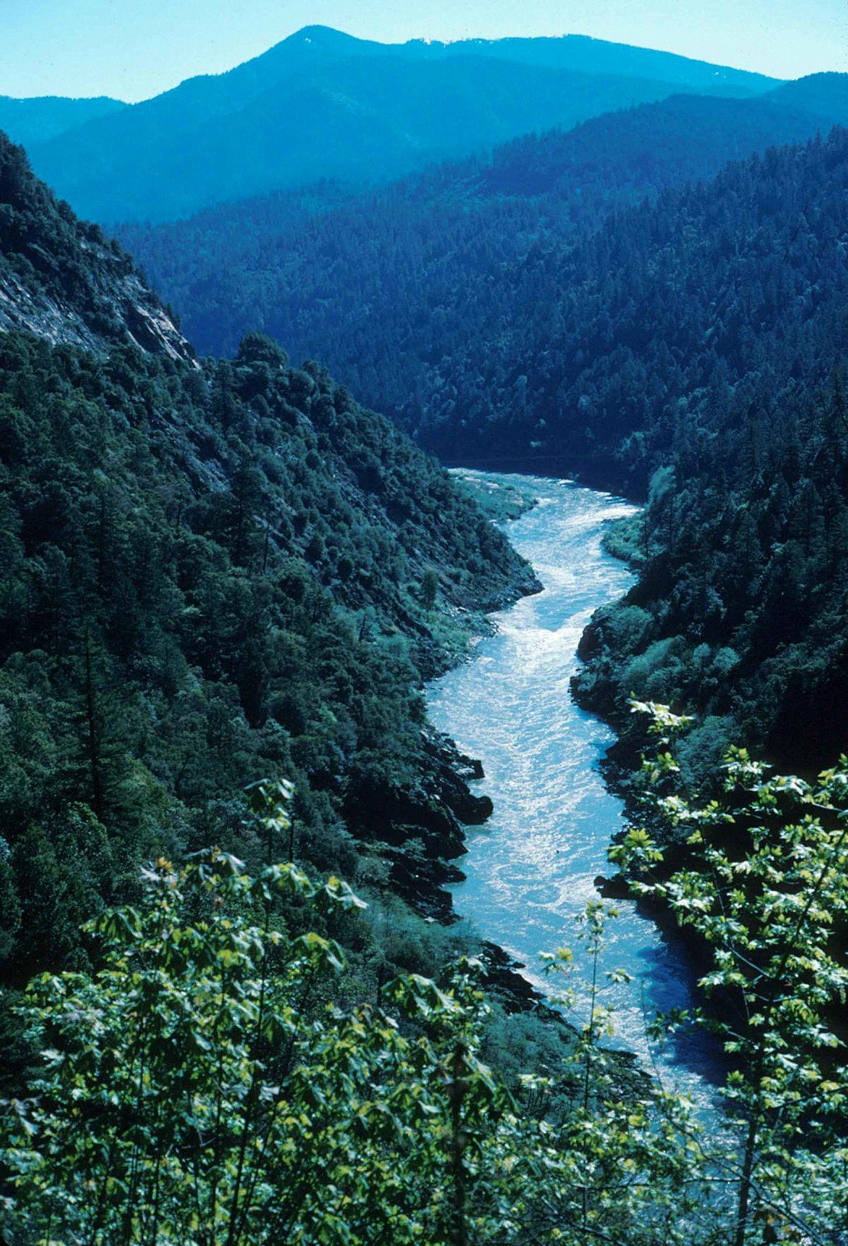 clear river california