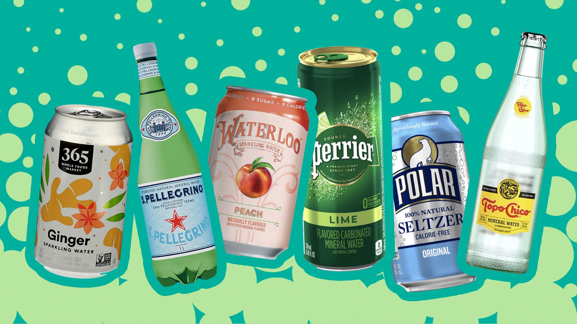 A Guide to Using Seltzer as a Club Soda Substitute .E.