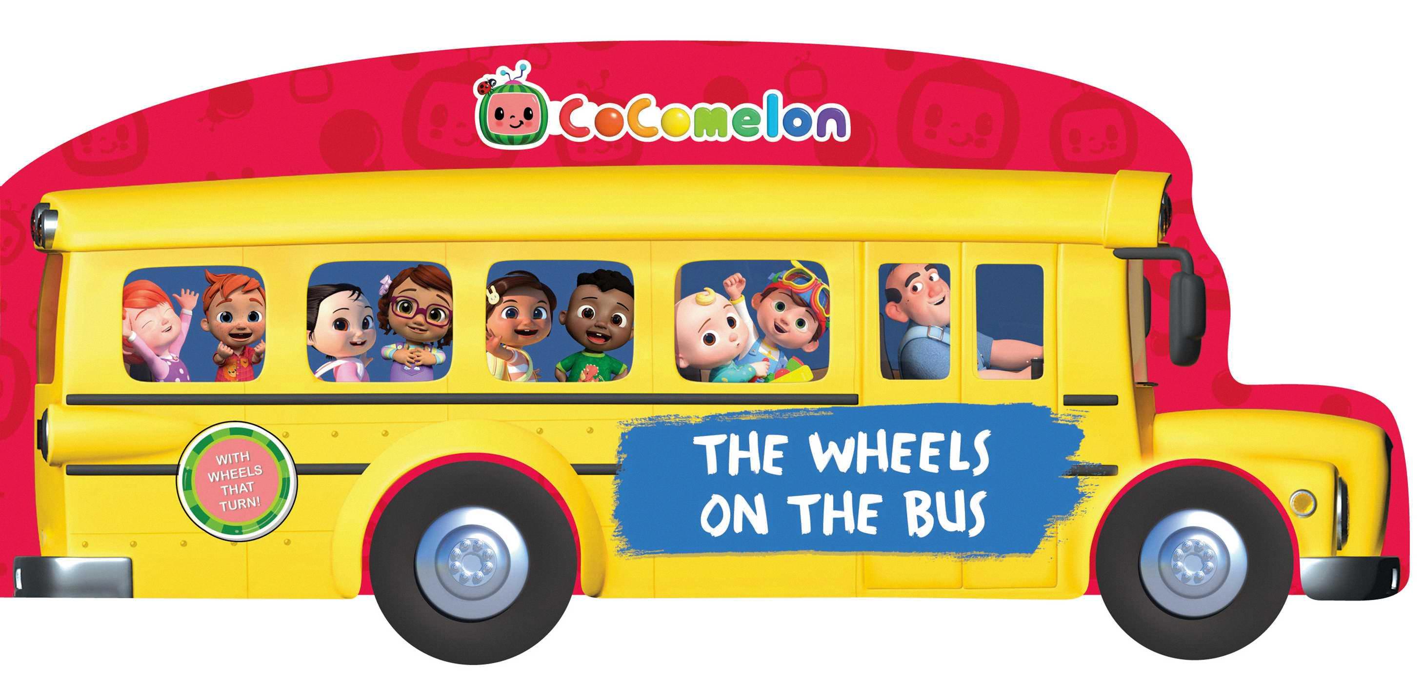 cocomelon wheels on the bus episode