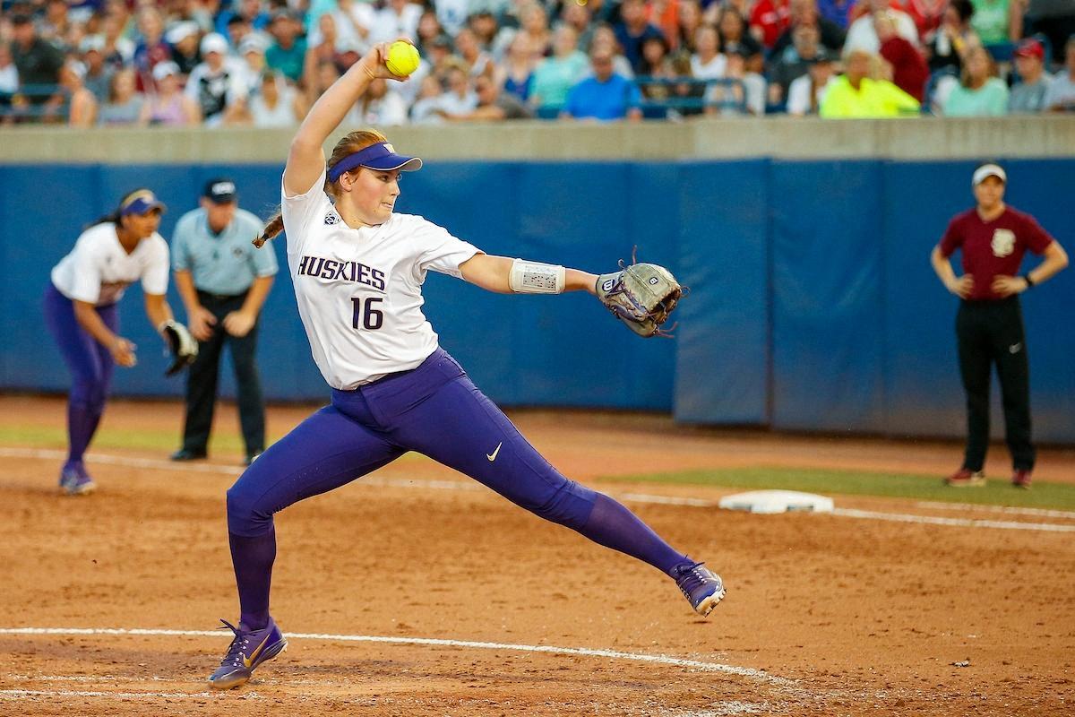 College Softball's Seven Inning Thrill