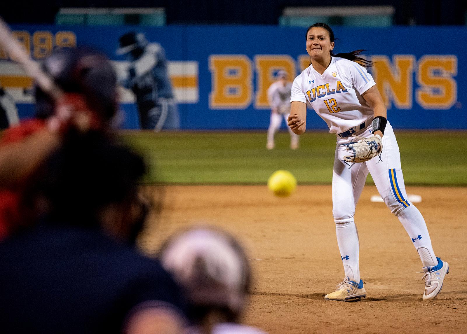 College Softball's Seven Inning Thrill