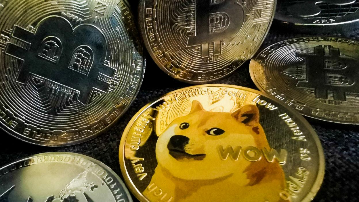 could dogecoin hit $10