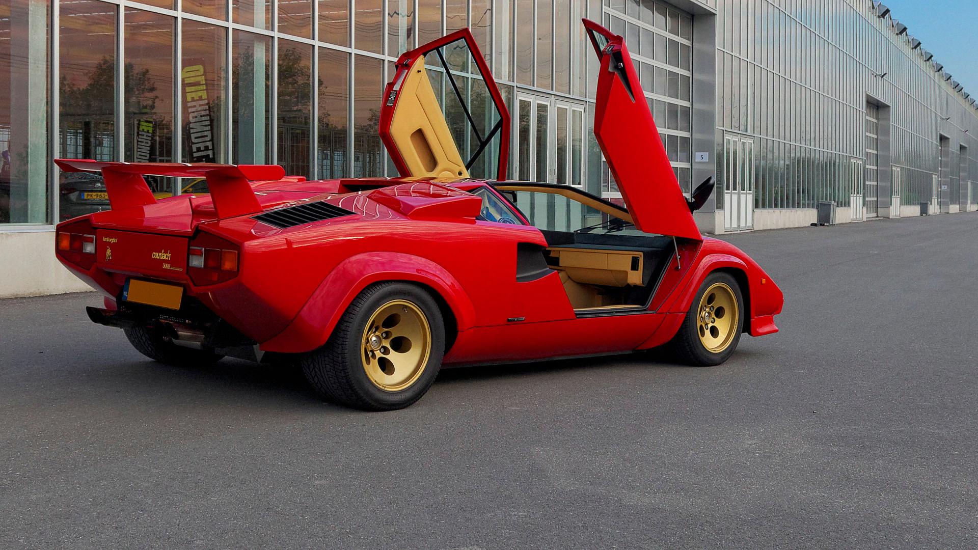 countach meaning