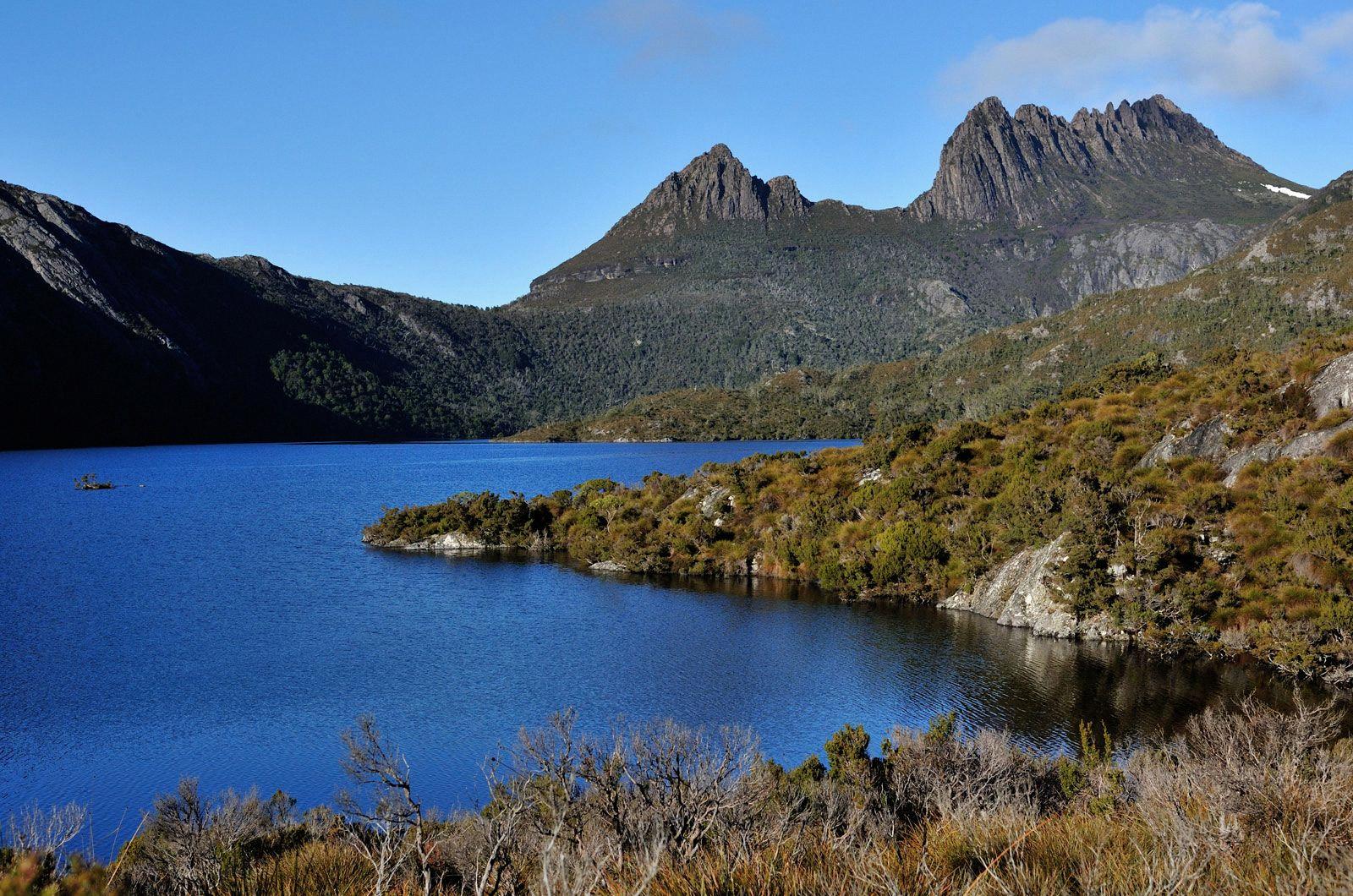 country of tasmania