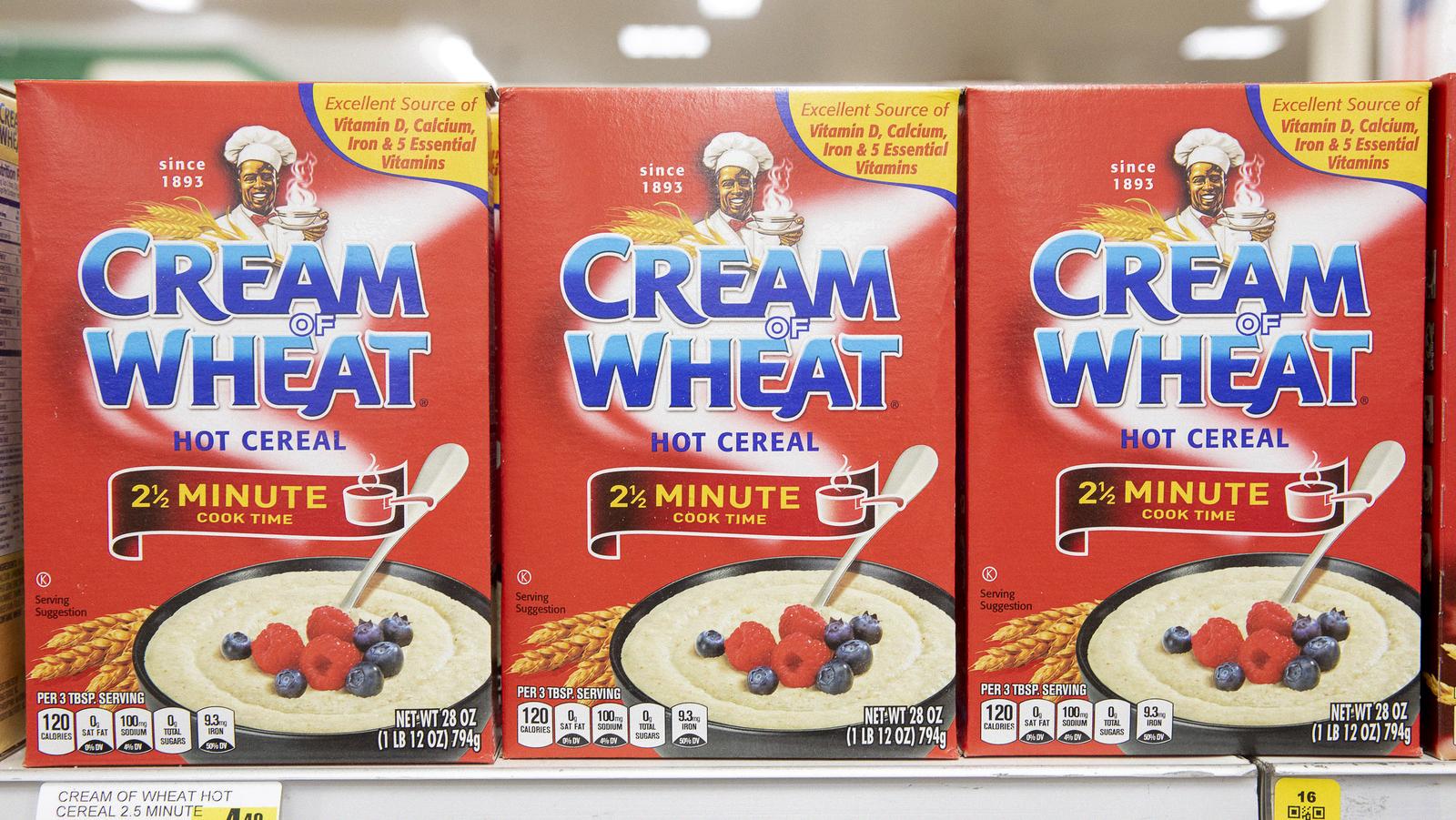 cream of wheat vs grits