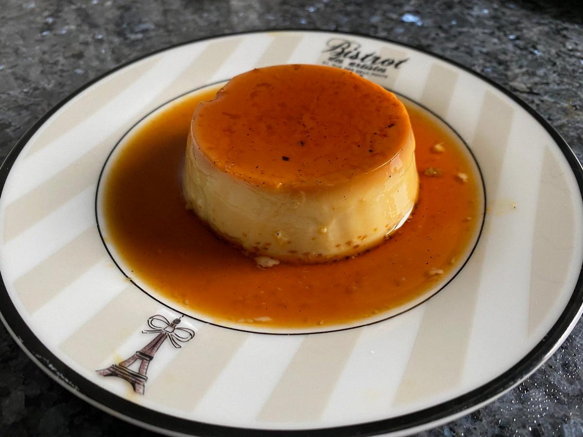 creme brulee vs flan