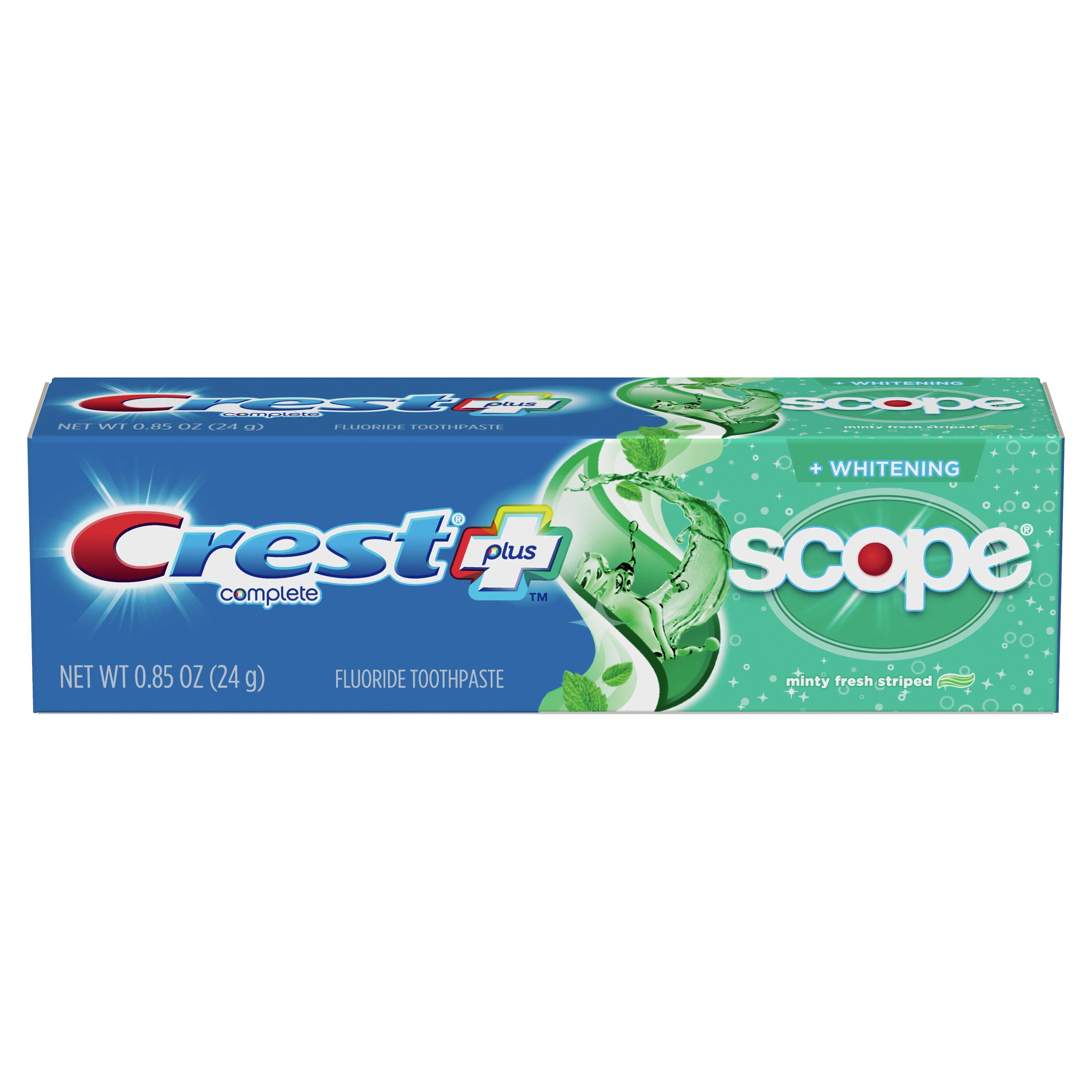 crest vs colgate