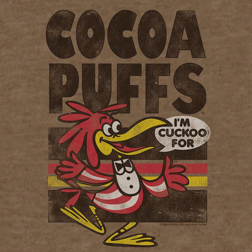 cuckoo for cocoa puffs
