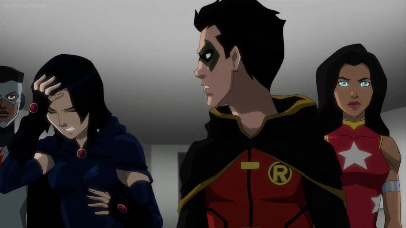 damian wayne death