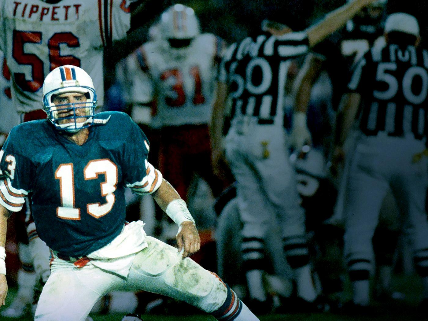 Dan Marino's Super Bowl Story A Chance To Shine