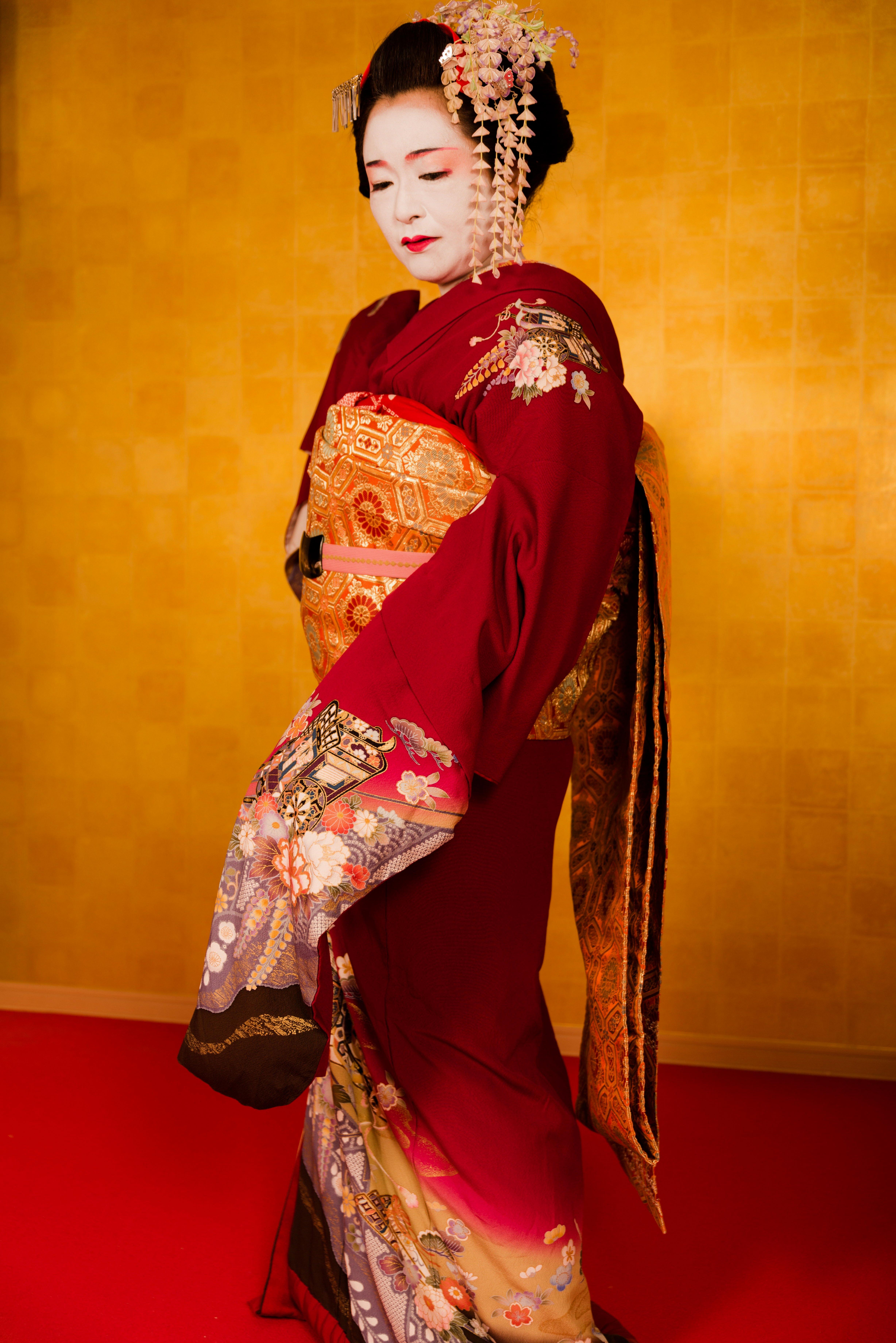danna geisha