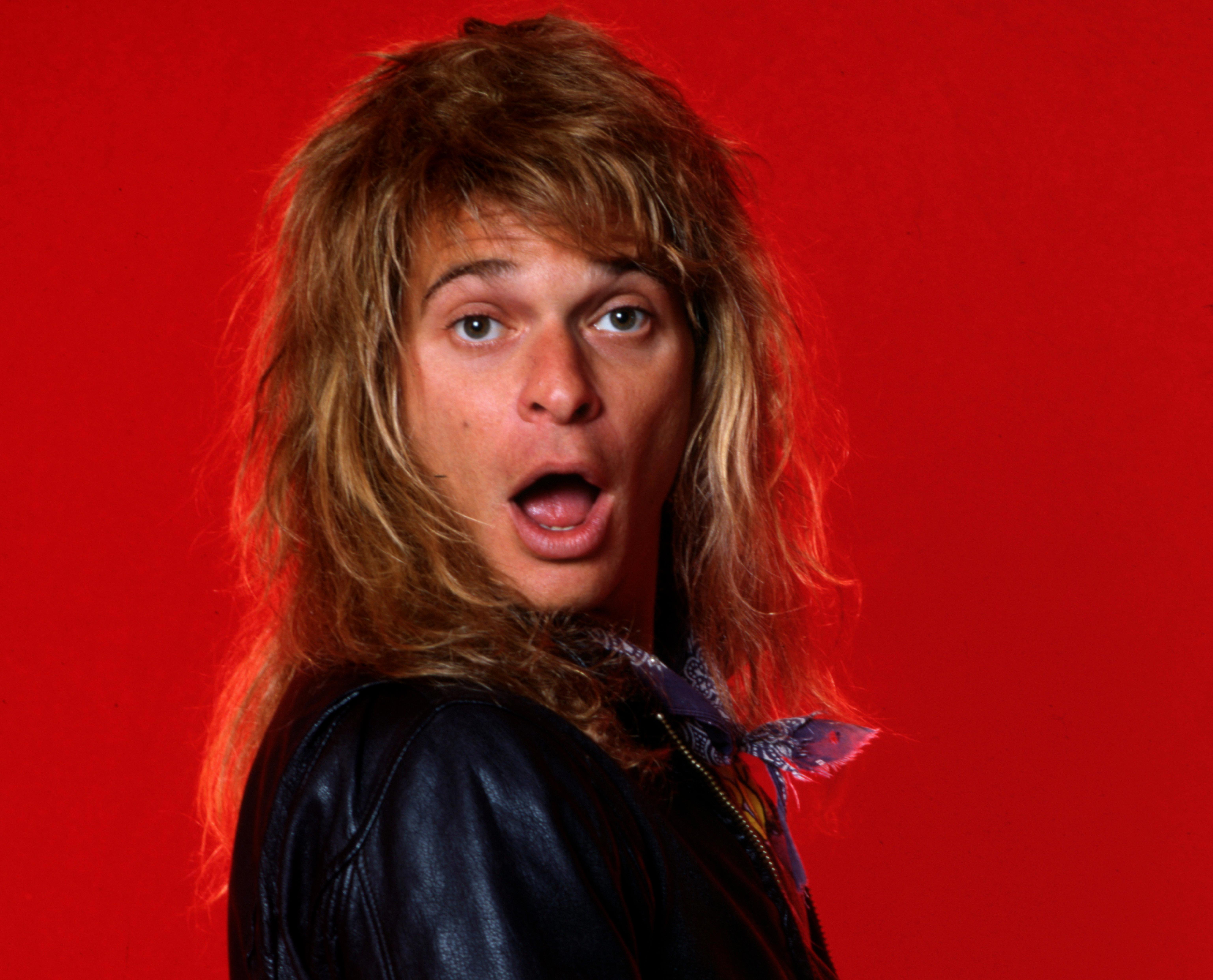Rock Icon David Lee Roth Brings the Heat to 'The Sopranos'! .E.