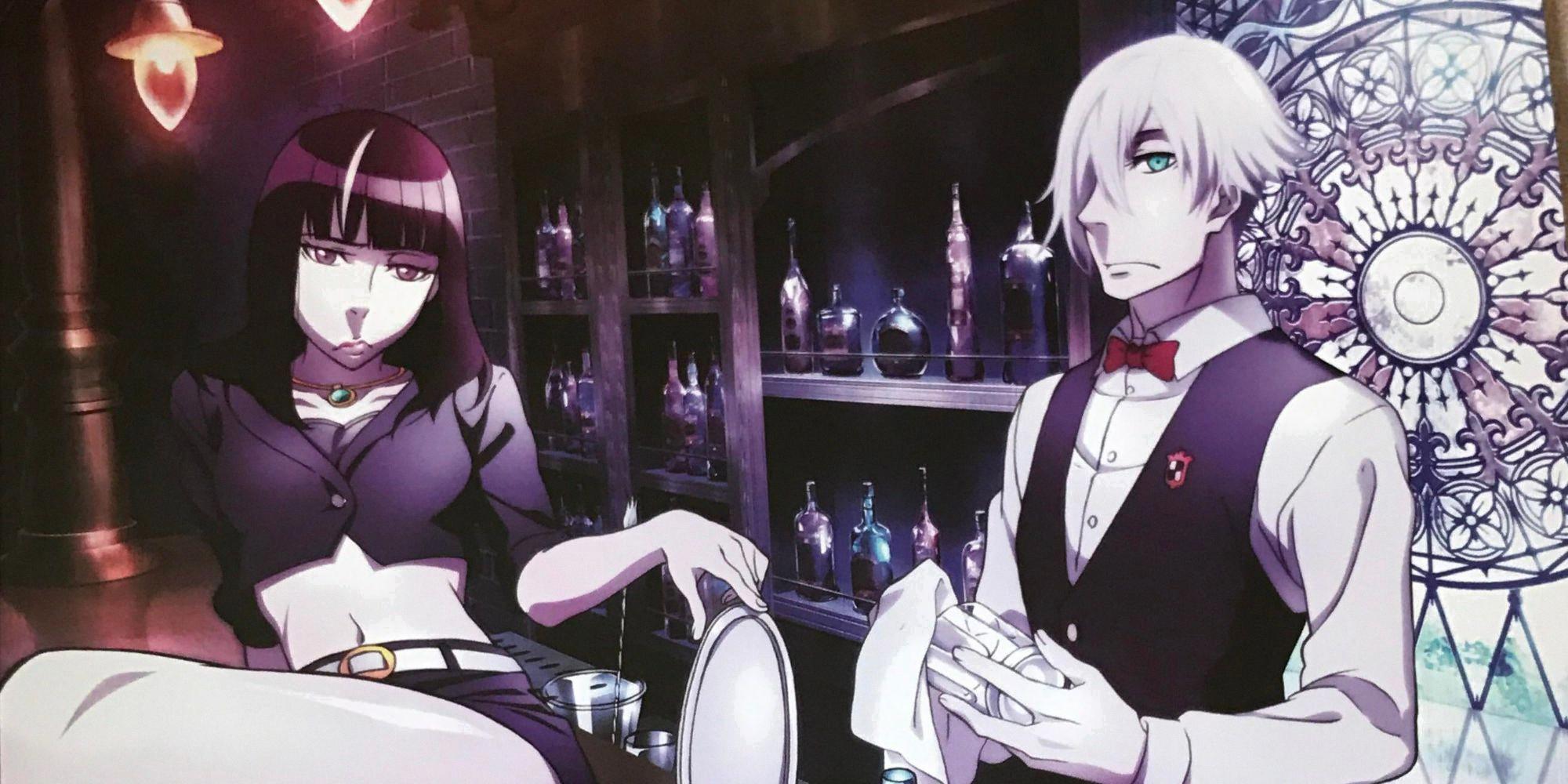The 13 Best Anime Similar To Death Parade