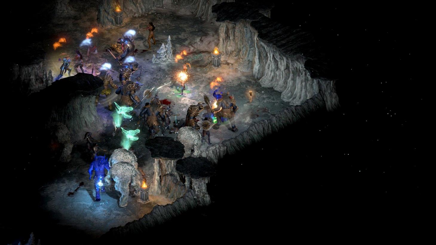 diablo 2 spider cavern