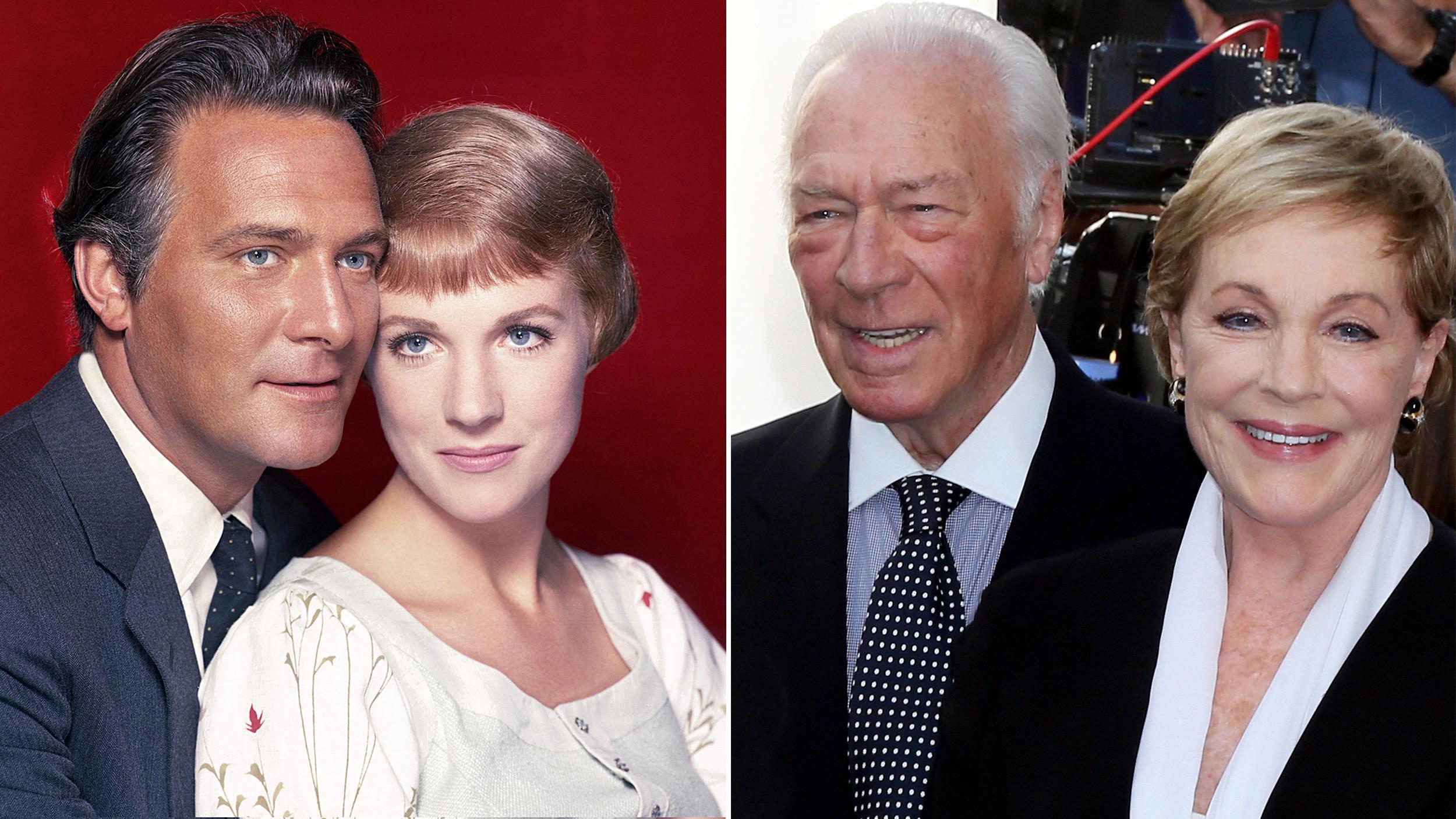did christopher plummer sing in the sound of music
