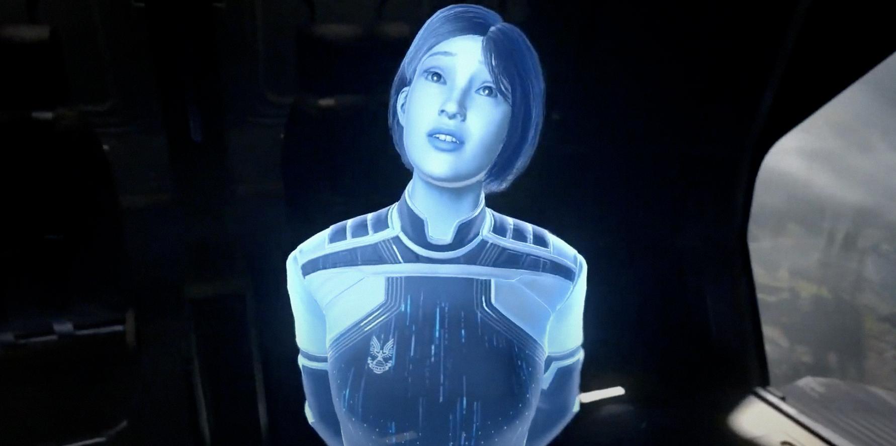 did cortana die in halo infinite