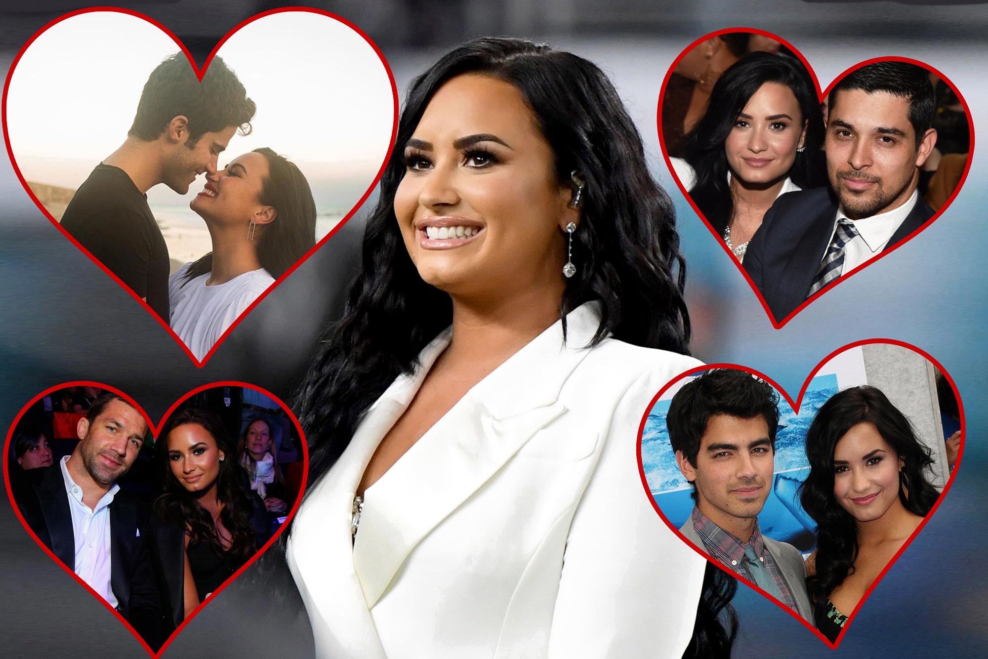 did demi lovato and joe jonas date