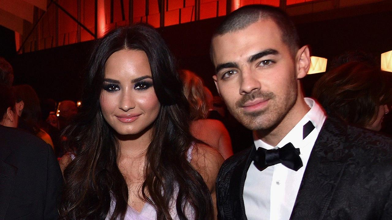 did demi lovato and joe jonas date