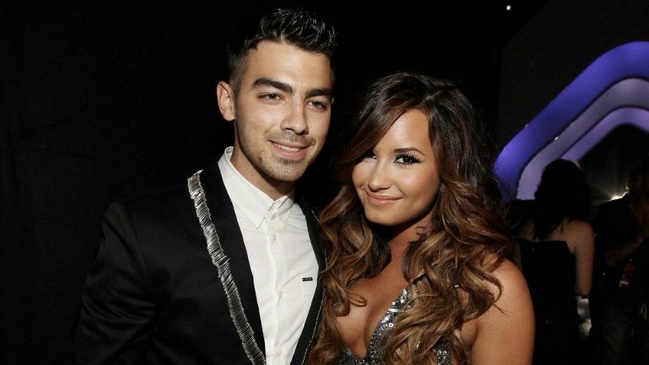 did demi lovato and joe jonas date