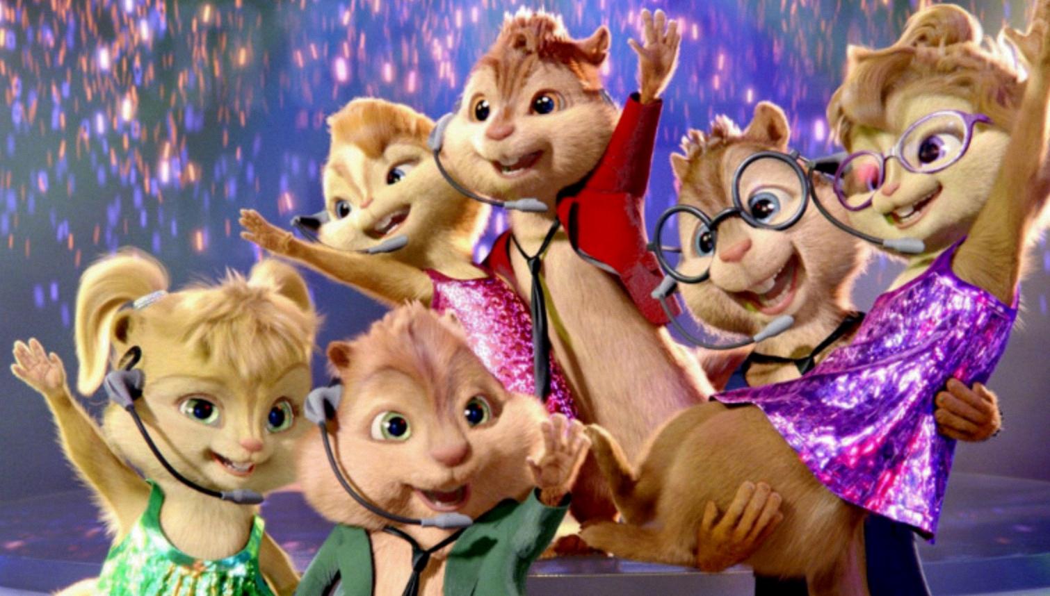 did disney buy alvin and the chipmunks