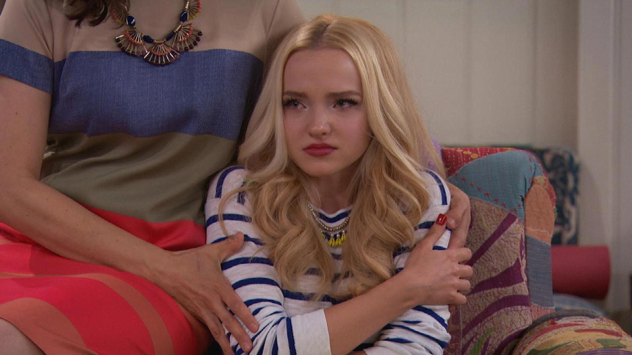 did dove cameron have vocal nodules
