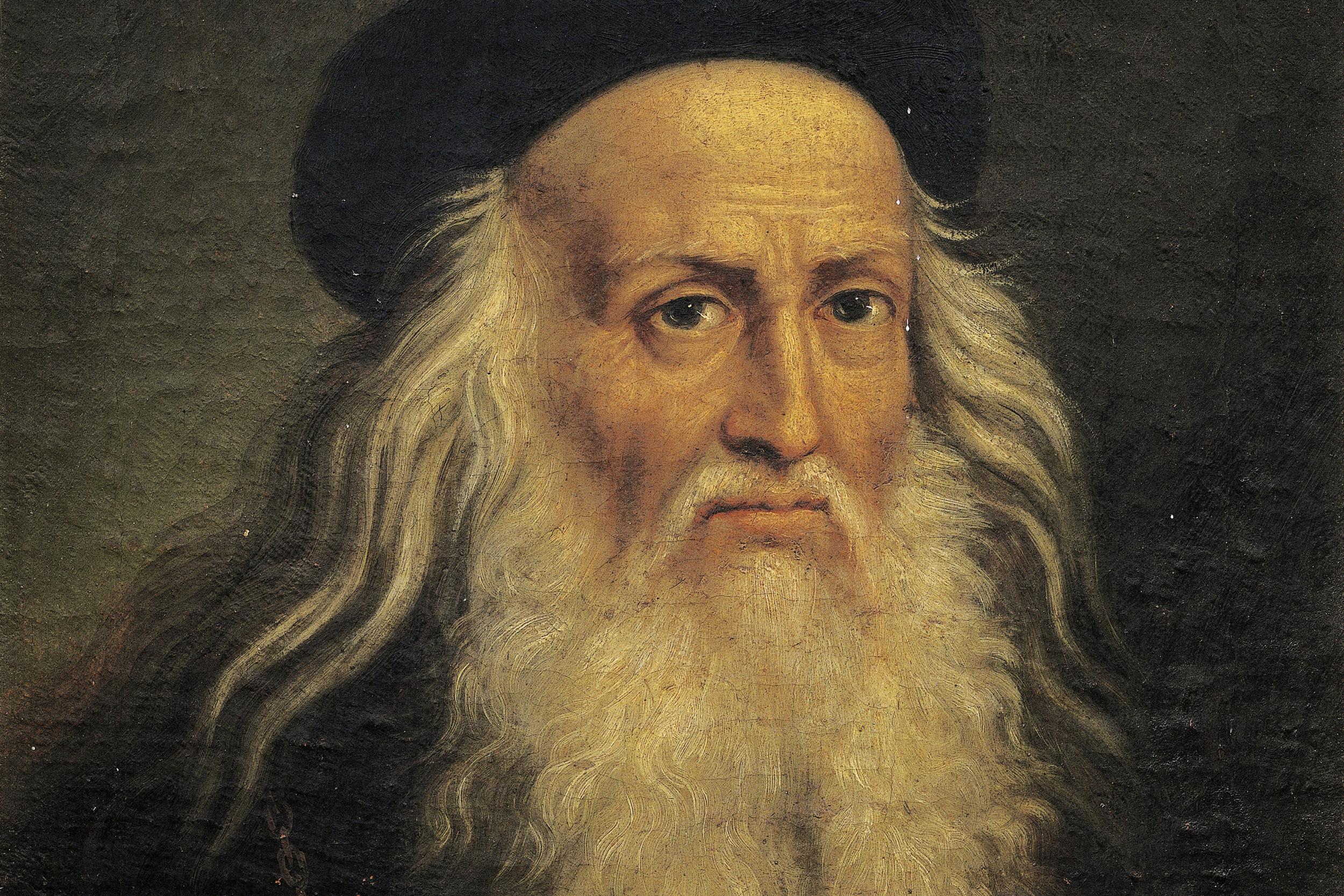 did leonardo da vinci have siblings