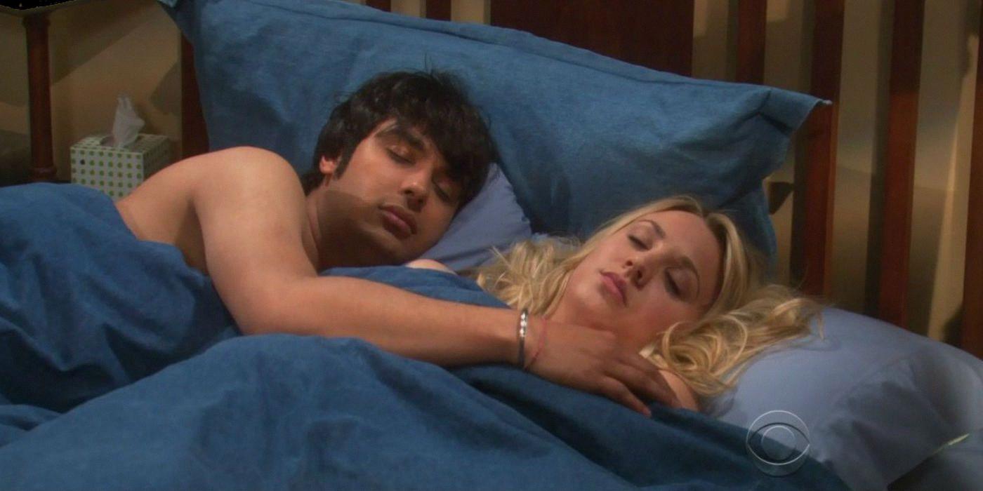 did raj sleep with penny