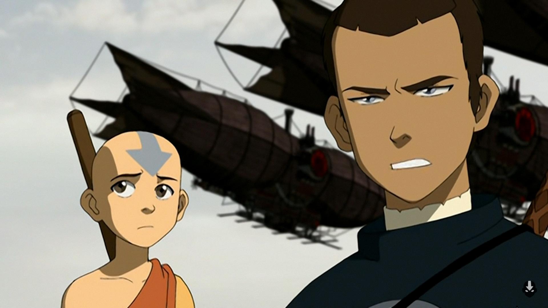 did sokka have kids