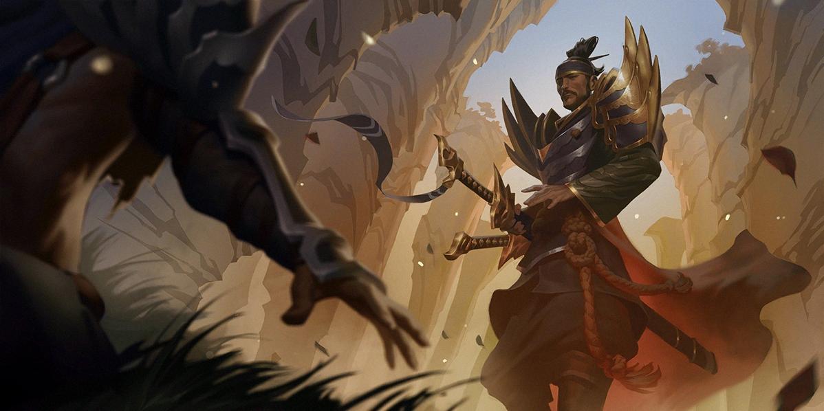 did yasuo kill yone