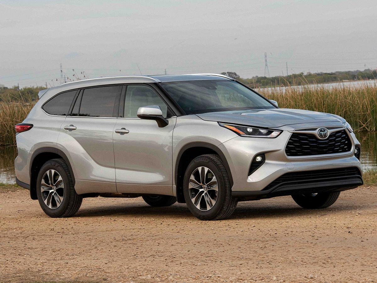 Introducing The 2022 Toyota Highlander Limited and Platinum H.O.M.E.