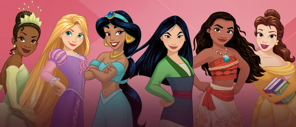 disney princesses 1674291464