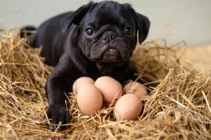 dogs eating scrambled eggs 1674742259