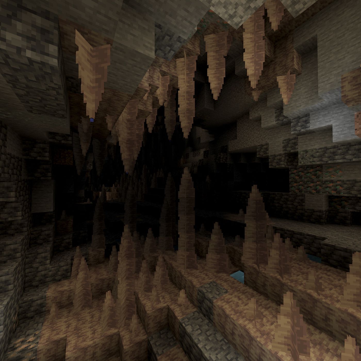 Grow Your Own Dripstone A Guide to Creating Magical Caves!