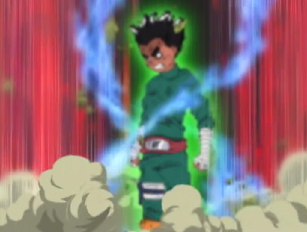 eight gates rock lee 1674506284