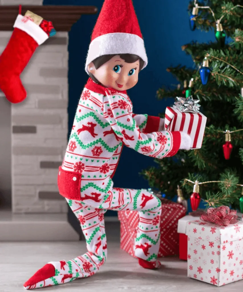 Elves on the Shelf A Magical and Beloved Tradition
