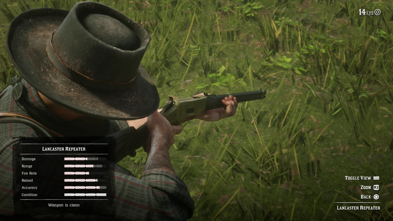 The Top 5 Revolvers in Red Dead Online (RDO) Which is Right for You?