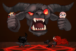 mega satan binding of isaac 1674954553