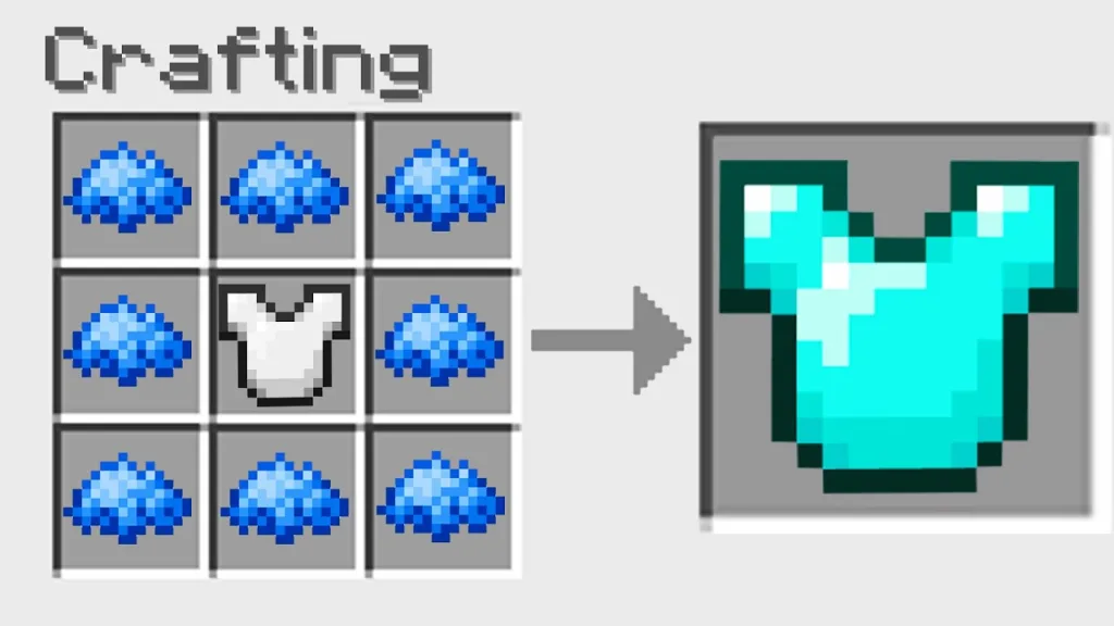 Blue Dye: A Touch of Vibrance in Minecraft! H.O.M.E.