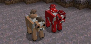 mooshrooms minecraft 1674822506