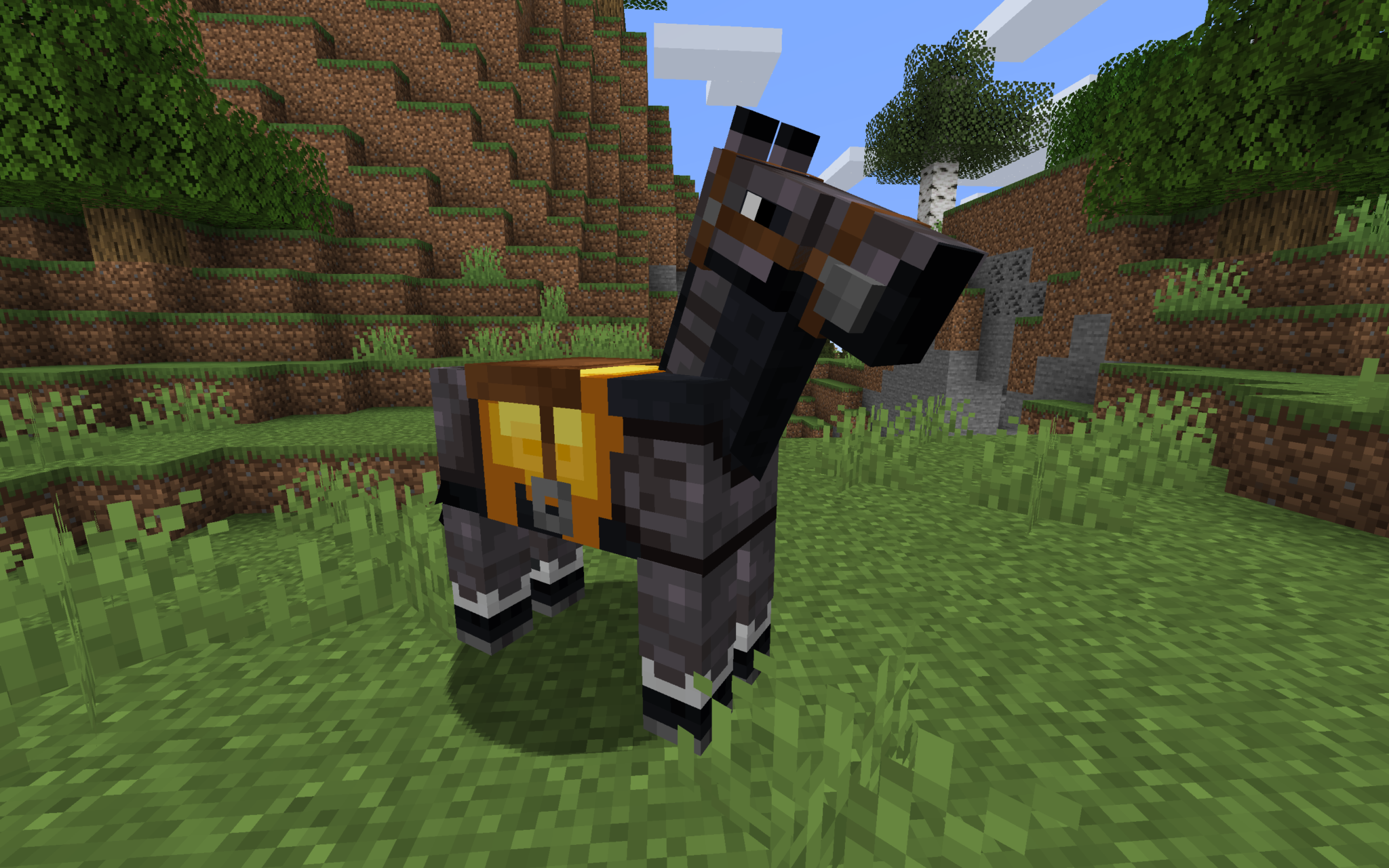 Can You Enchant Horse Armour In Minecraft