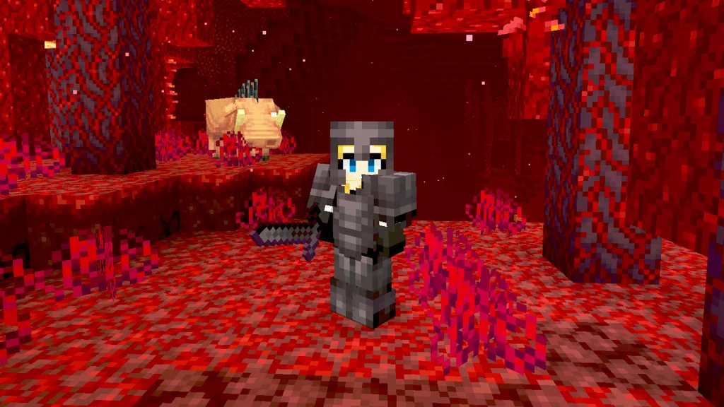 Mining For Netherite Heres The Best Nether Biome For The Job