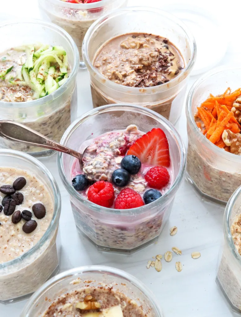 overnight oats 1674957391