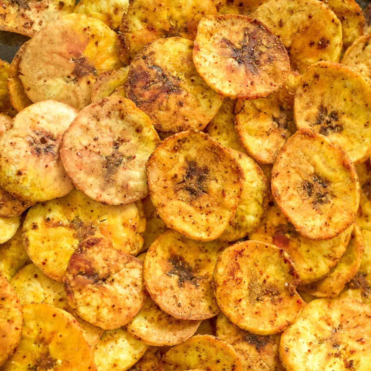 Are Plantain Chips A Healthy Snack