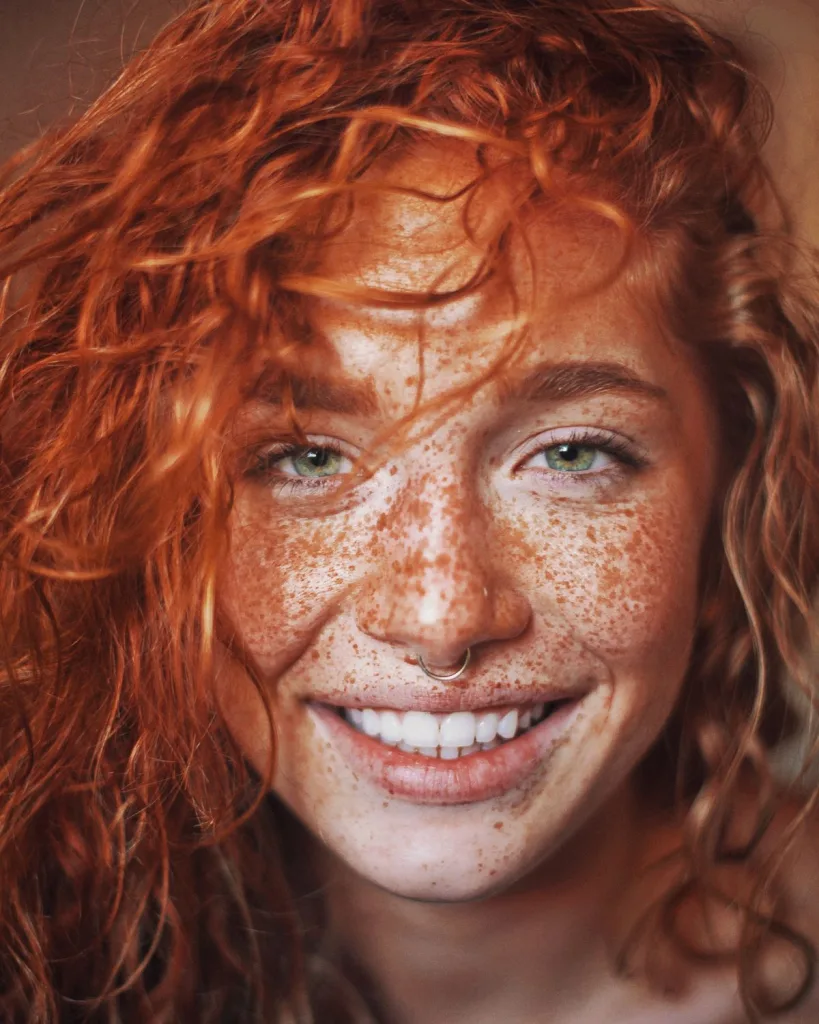 redhead freckle 1674915597