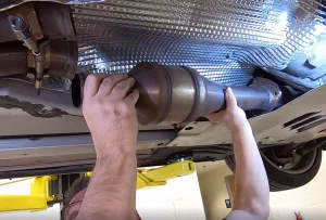 remove catalytic converter 1674720968