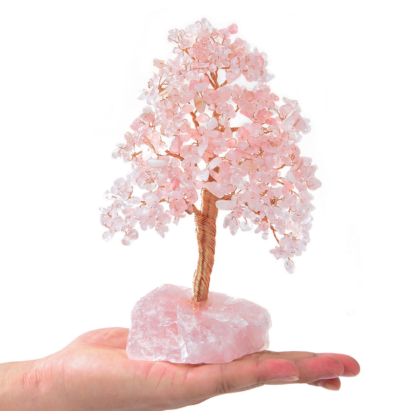 Does Sunlight Mar the Beauty of Rose Quartz?